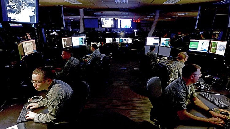 Why, yes, geospatial intelligence is as sexy as it sounds. And you only need a GED to quality. 