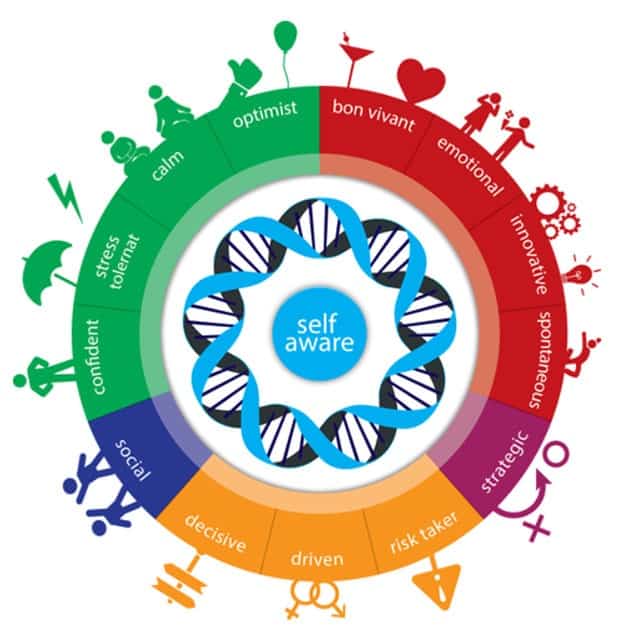 The wheel of karma.