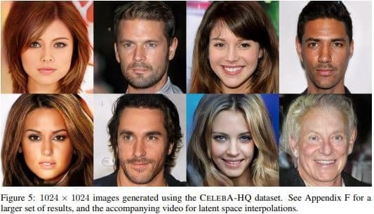 Progressive growing of GANS for improved quality, stability, and variation