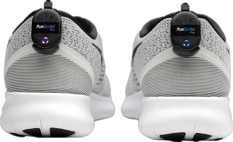 RunScribe shoes