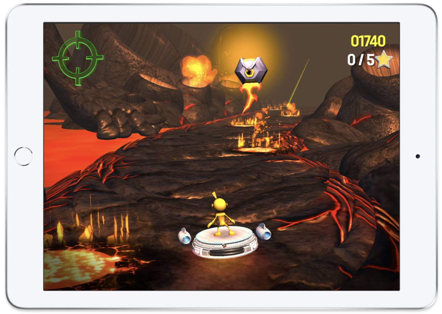 Akili works with top-class computer game developers as well as scientists and psychologists