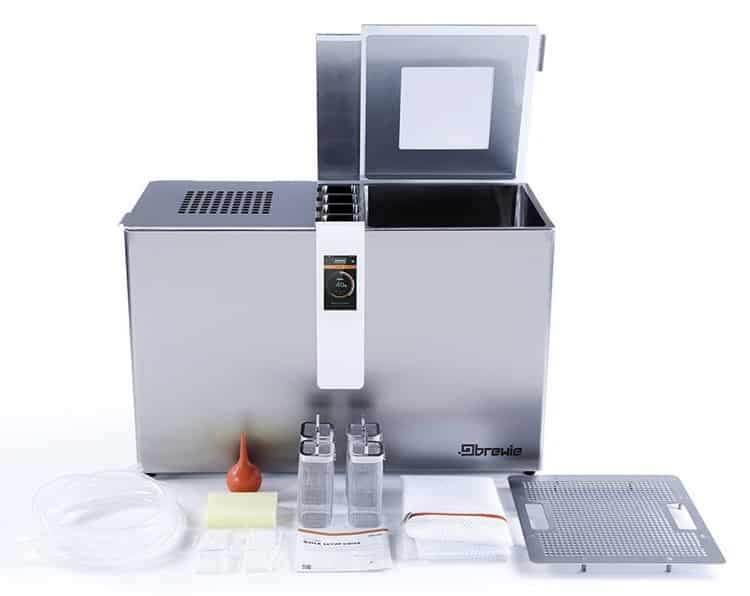 Brewie automated brewing system.