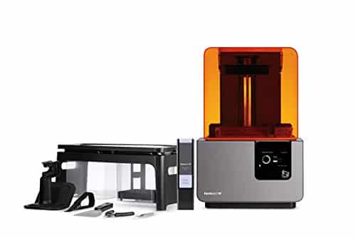 3D printer package from Formlabs.