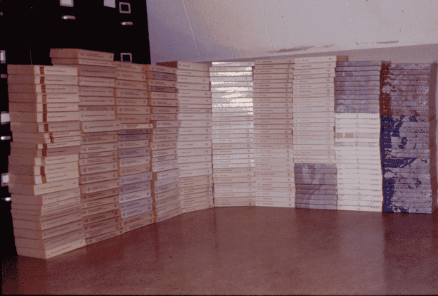 A rough approximation of how much information is contained within your DNA