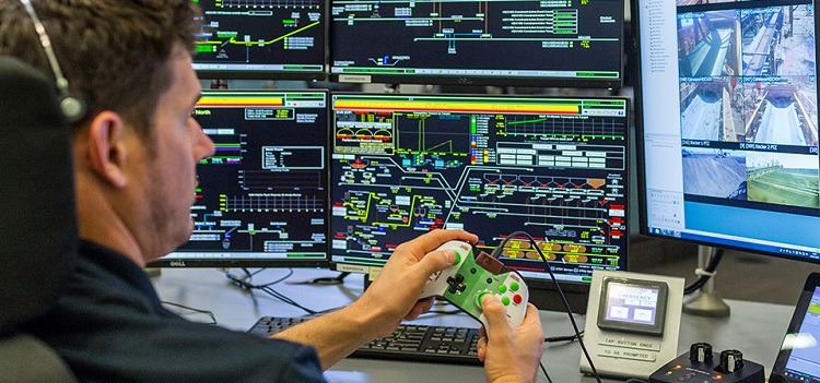 Rio Tinto video game operator