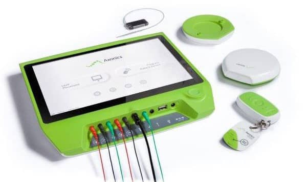 Electroceuticals device for treating urinary disorders.
