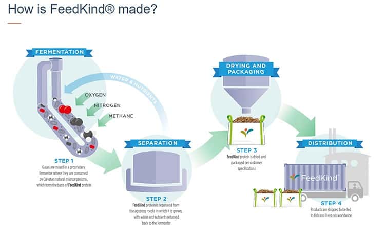 How FeedKind is made.
