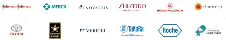 CELLINK's commercial customers
