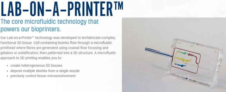 Lab-On-A-Printer