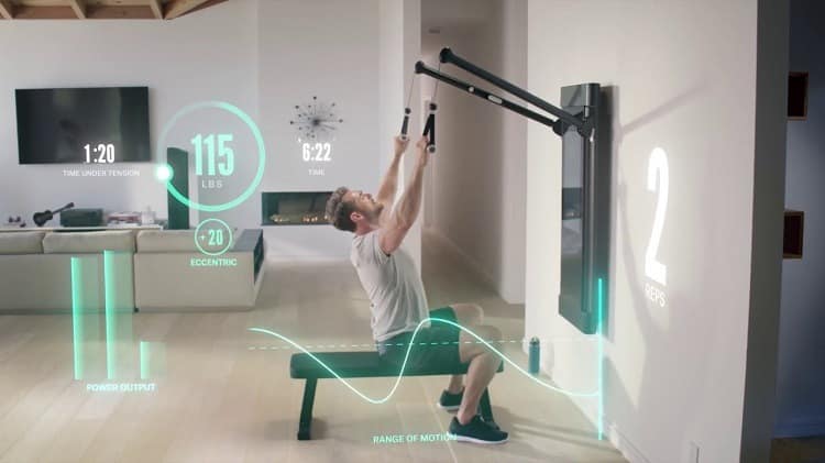 Weight lifting big data
