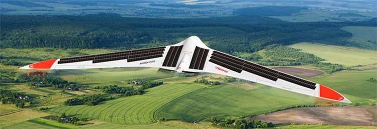 Alta Devices proposes using its highly efficient solar cells for specialized applications. 