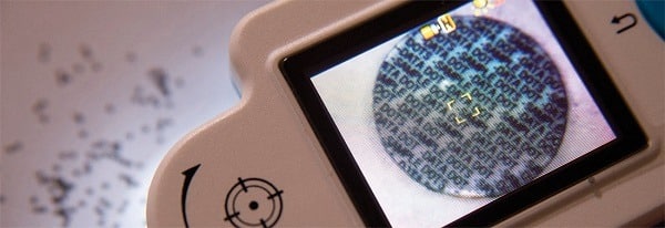 DataDot sample