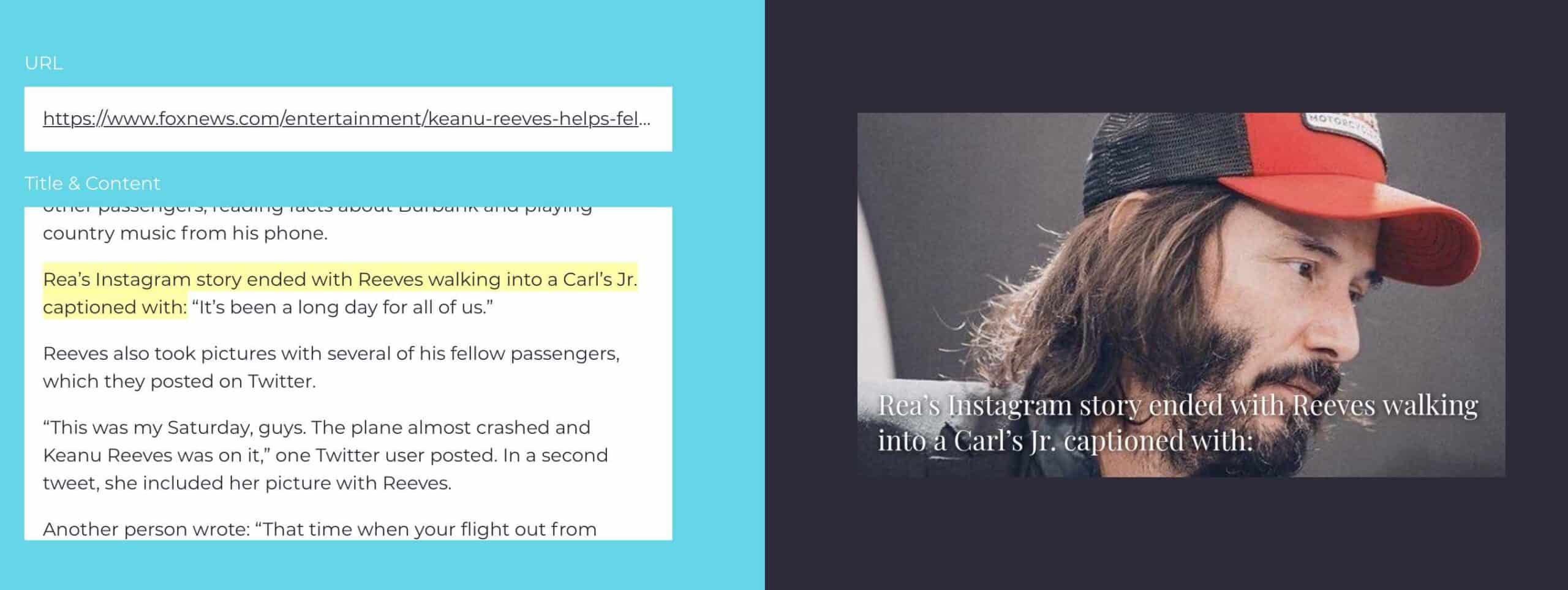 GliaCloud turns texts into video scripts, then videos automatically to offer engaging content