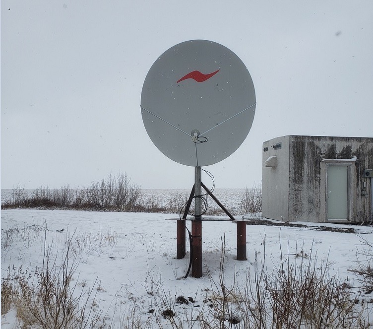 Broadband in King Salmon Alaska