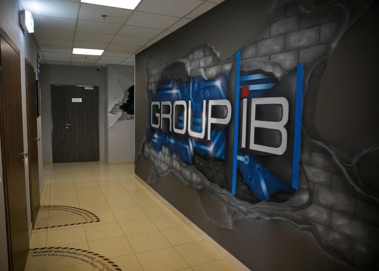 Group-IB's Moscow Office