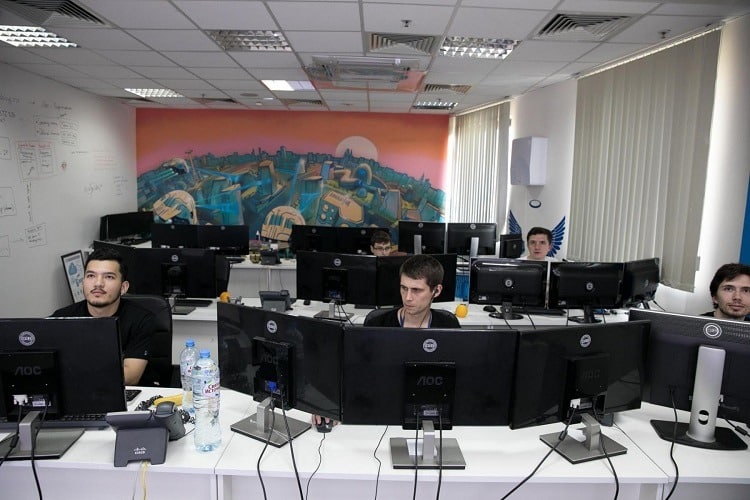 The 24/7 Computer Emergency Response Team (CERT-GIB) at Group-IB