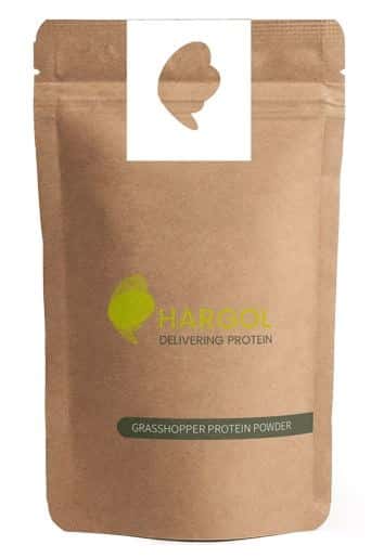 Hargol grasshopper protein