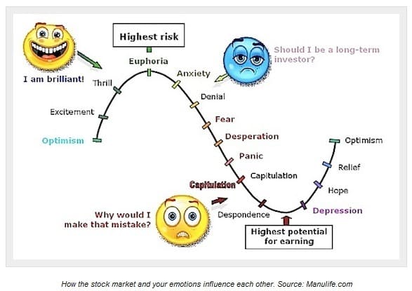 Investor emotions