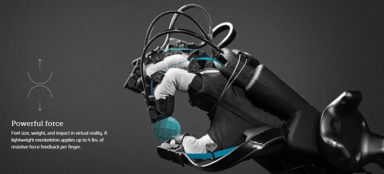 HaptX Glove
