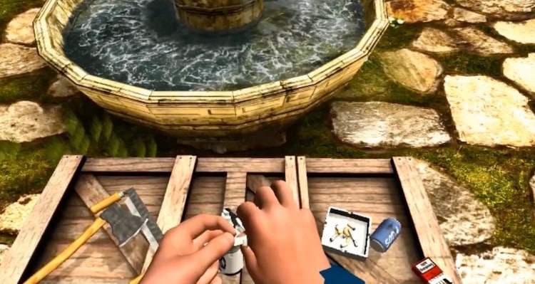 Gleechi's VirtualGrasp technology models realistic and precise hand and finger movement