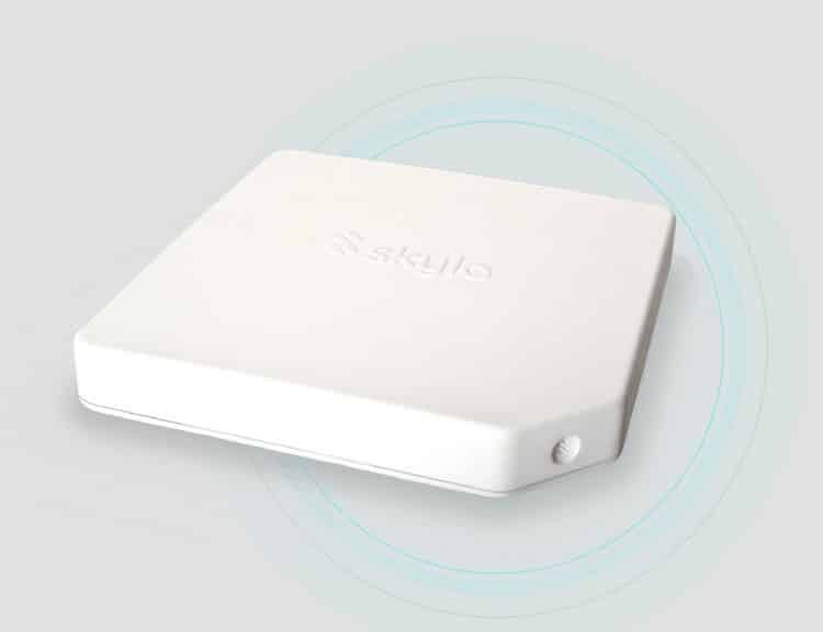 A Skylo IoT Hub