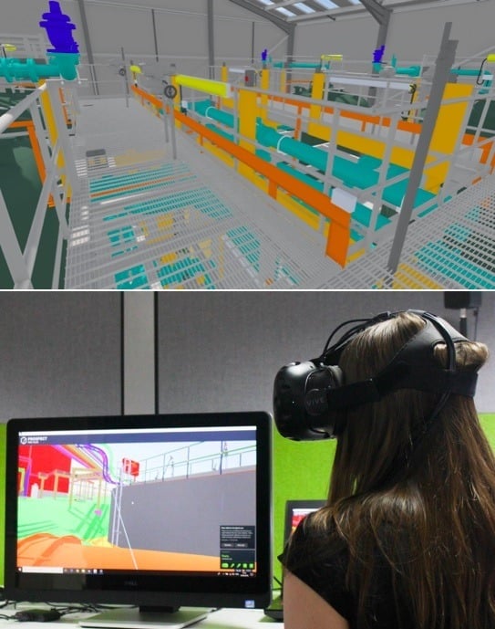 Prospect from IrisVR