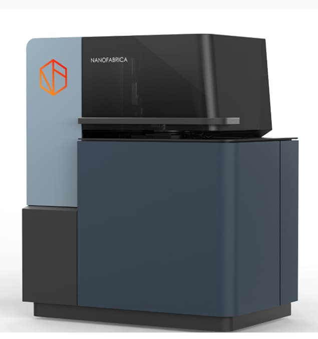Nanofabrica printer