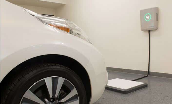 The WiTricity DRIVE wireless charging solution for electric vehicles