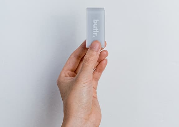Butlr thermal sensor