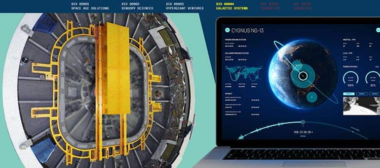 Website graphic from Hypergiant.