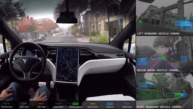 Tesla Autopilot