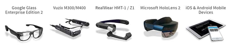 AR headsets