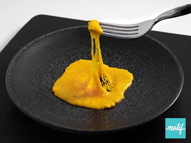Plant-based cheese