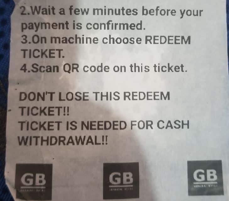 picture showing withdrawal transactions with Bitcoin ATM. Credit: Nanalyze
