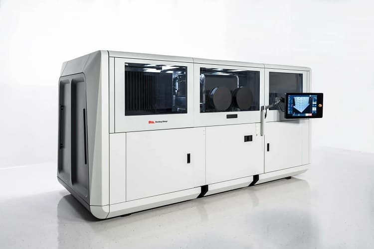 The highly anticipated Production System P-50 - Credit: Desktop Metal