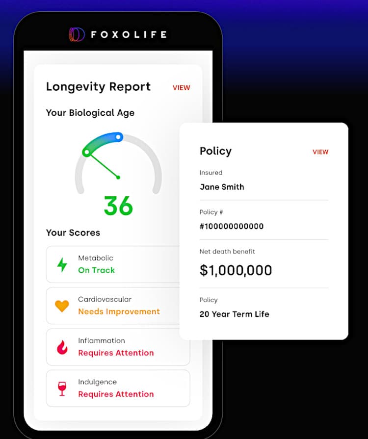 Longevity Report